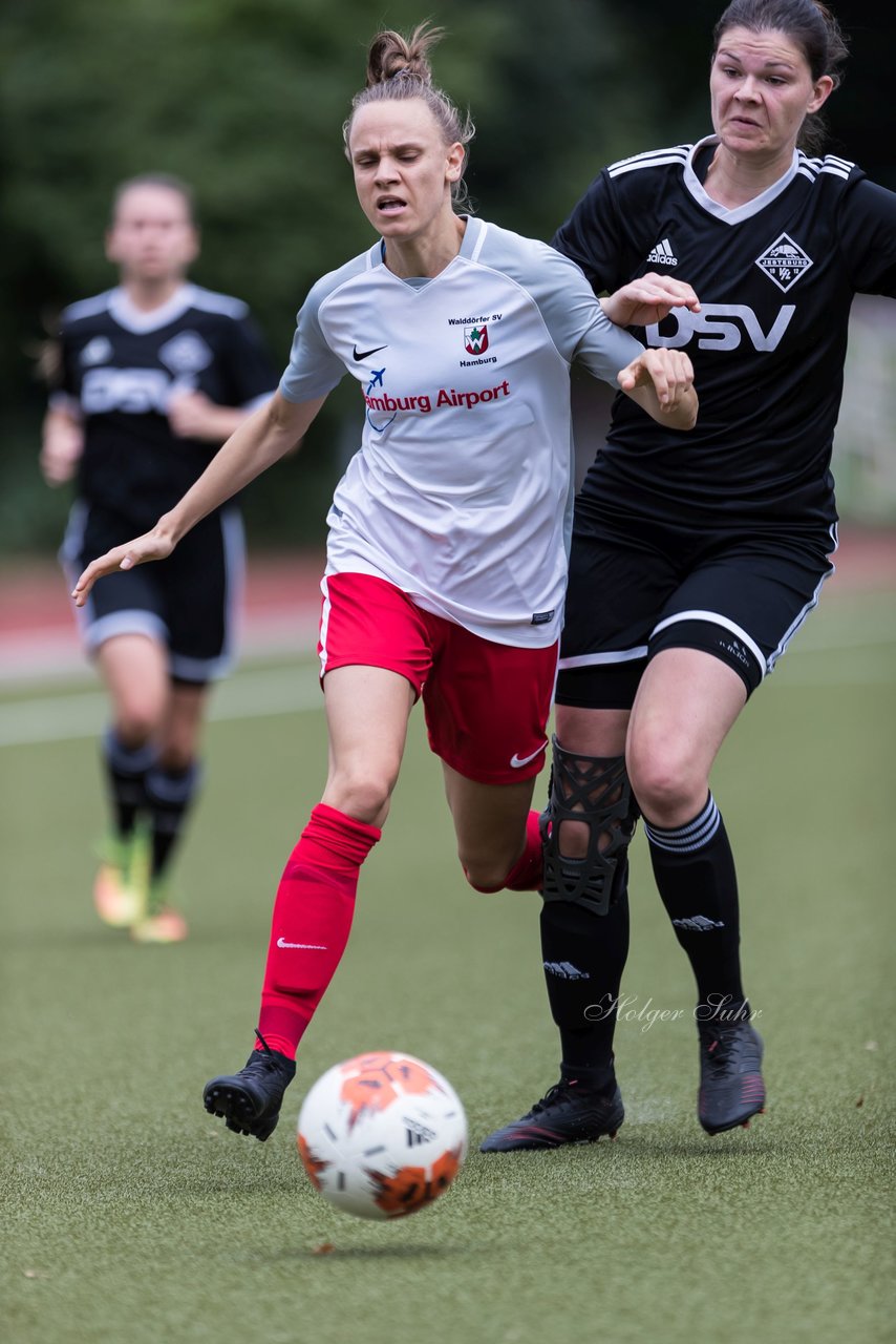 Bild 267 - F Walddoerfer SV - VfL Jesteburg : Ergebnis: 1:4